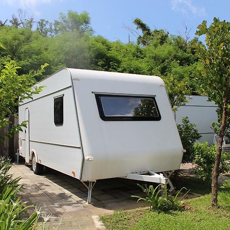 Kenting Houbihu Camping Car B&B Longshui Exterior foto